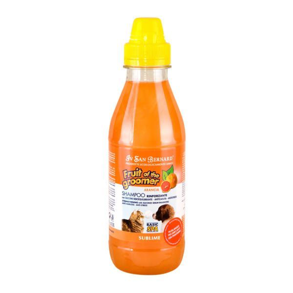 champu naranja