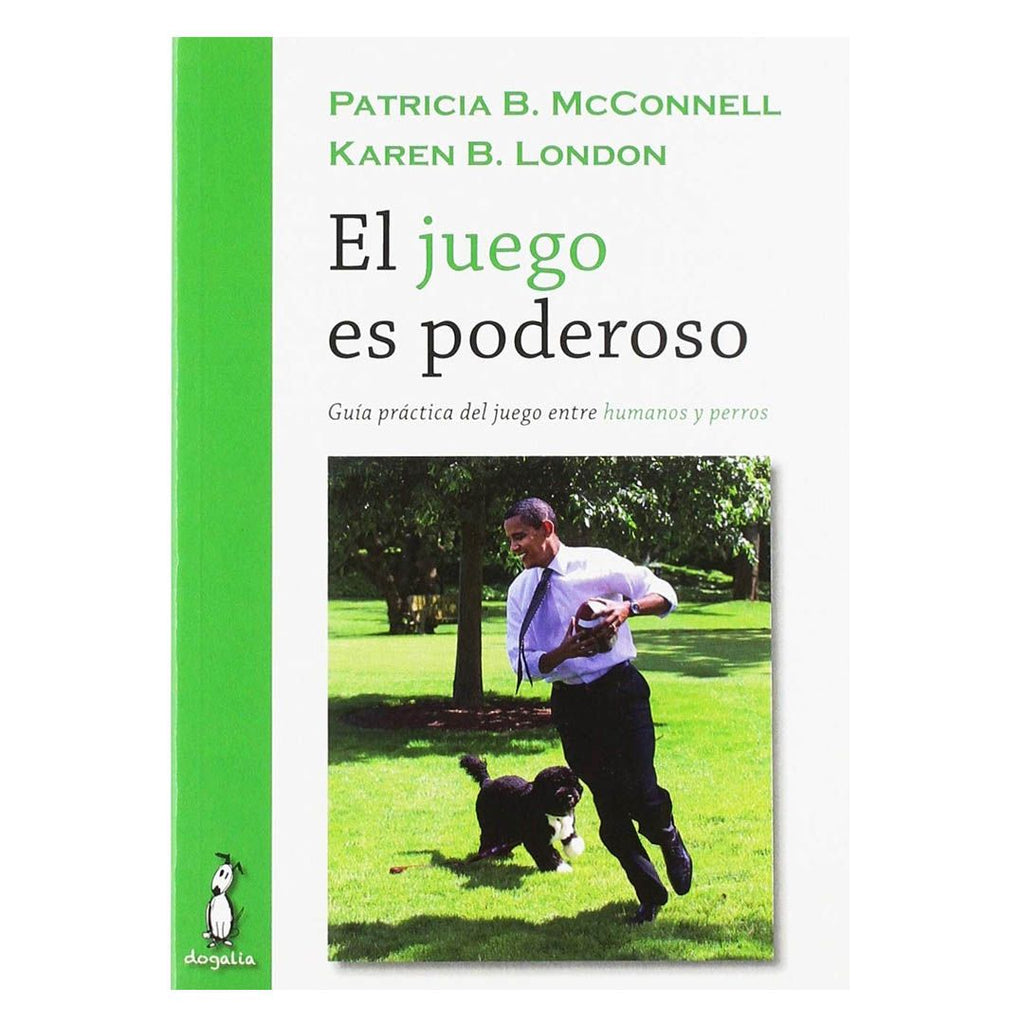 el juego es poderoso