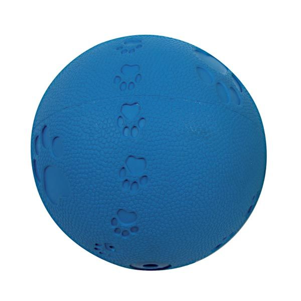 pelota caucho