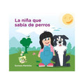 la niña que sabia de perros