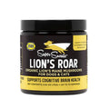 lions roar