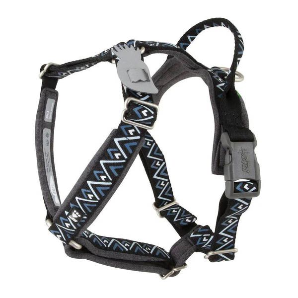 Razzle-Dazzle Y-harness negro
