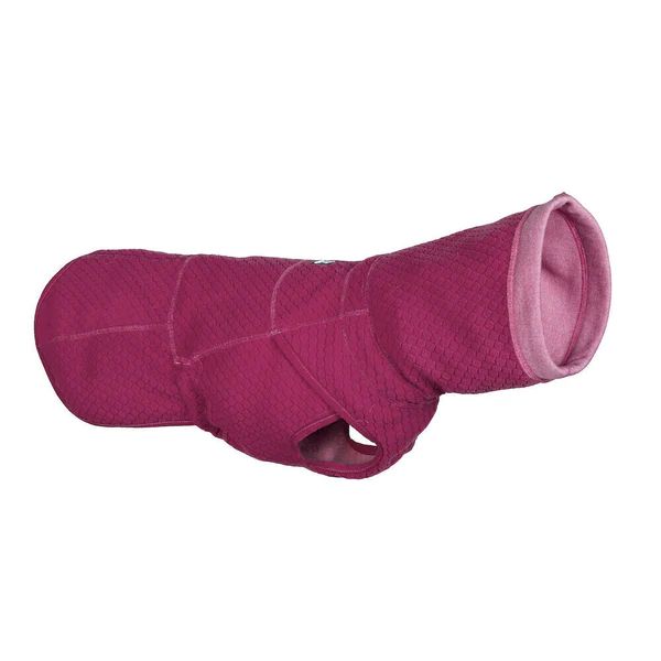 razzle-dazzle midlayer rojo