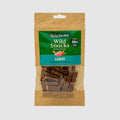 snacks light pavo