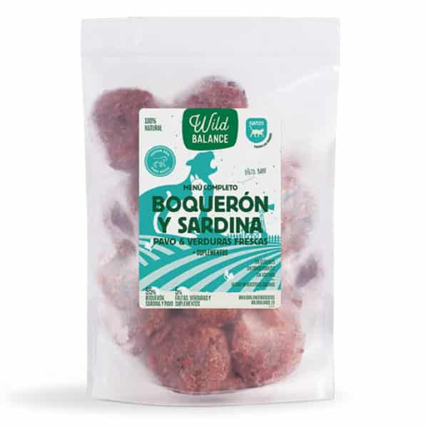 boquerón y sardina