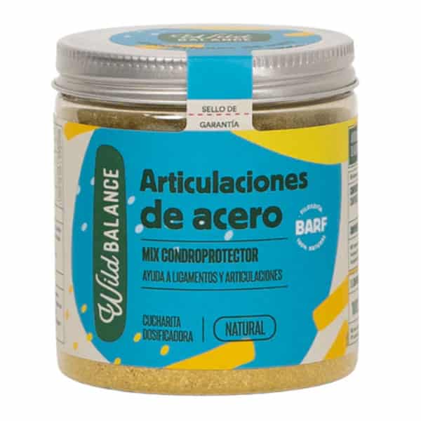 articulaciones acero